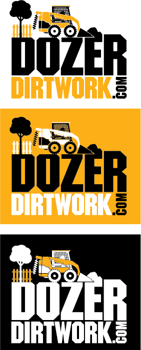 DozerDirtWork logos