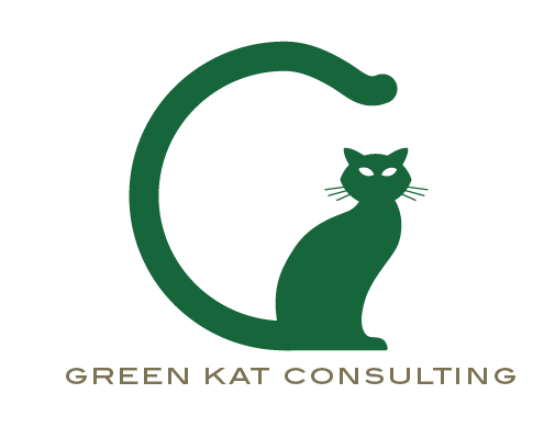 Green Kat logo